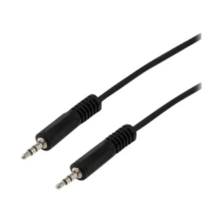MCL Samar - câble audio/stereo JACK 3,5 (M)/(M) - 1,5 m