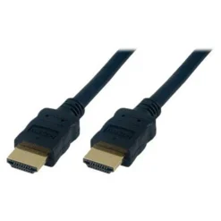 MCL Samar - câble HDMI haute vitesse 3D/4K avec ethernet (M) - 5 m