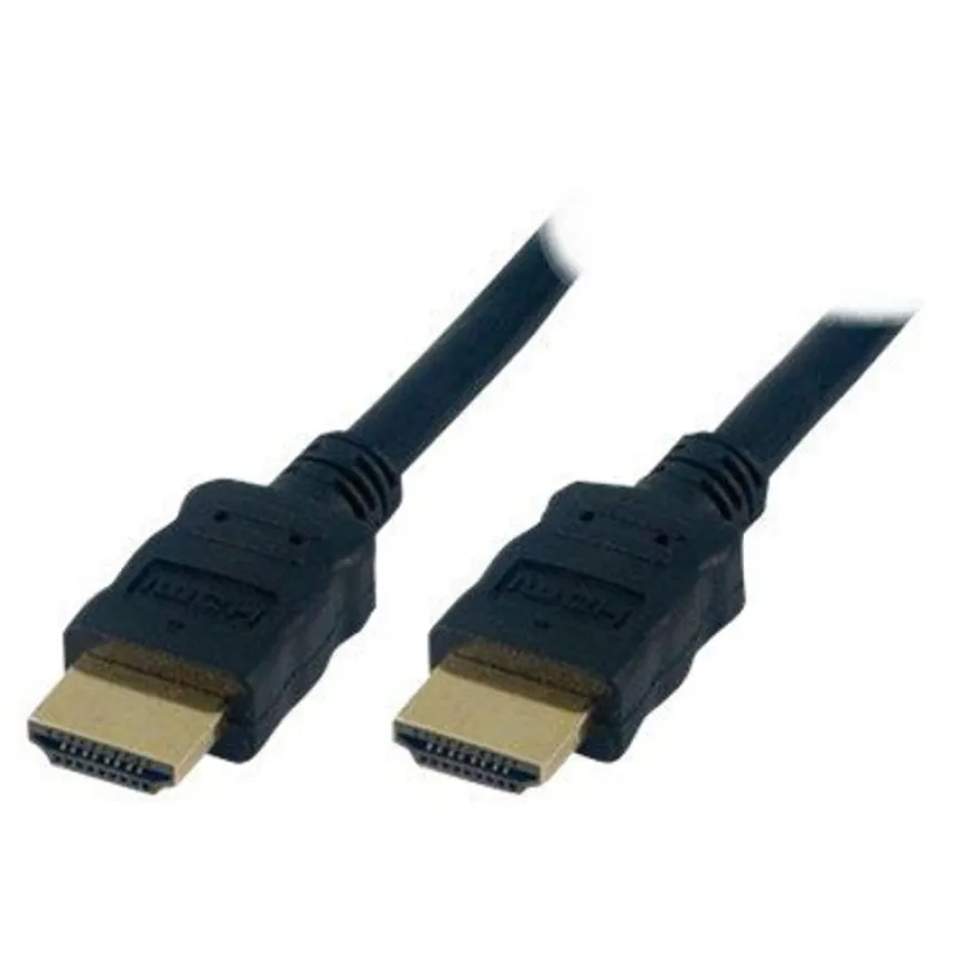 MCL Samar - câble HDMI haute vitesse 3D/4K avec ethernet (M) - 15 m