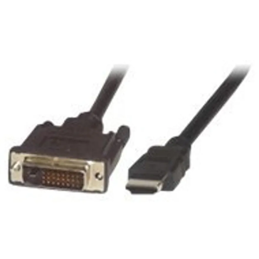 MCL Samar - câble HDMI (M) vers DVI-D (M) - 2 m