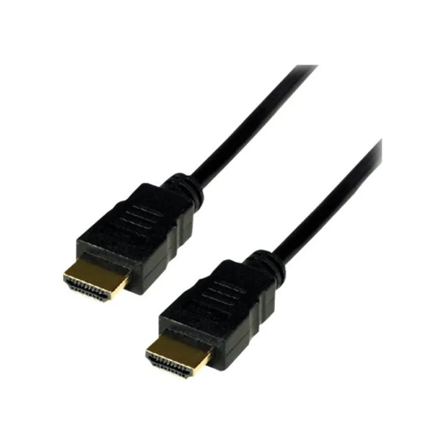 MCL Samar - câble HDMI orientable haute vitesse 3D/4K avec ethernet (M) - 5 m