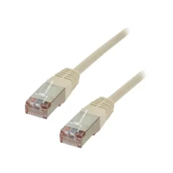 MCL Samar - câble réseau RJ45 CAT 5E F/UTP - 30 m - gris