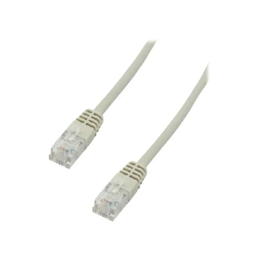 MCL Samar - câble spécial ADSL connecteurs RJ11 6/4 mâle / mâle - 2 m