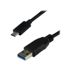 MCL Samar - câble USB 3.1 type C (M) vers USB 3.0 type A (M) - 1 m