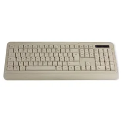 MCL Samar - Clavier sans fil - Azerty Français - Terrazzo Beige