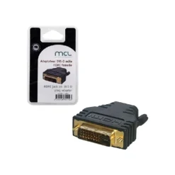 MCL Samar CG-281Z - adaptateur vidéo - HDMI / DVI
