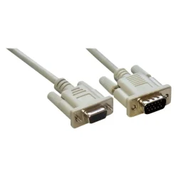 MCL Samar ColorBox - Câble vidéo - VGA mâle pour VGA femelle - 2 m