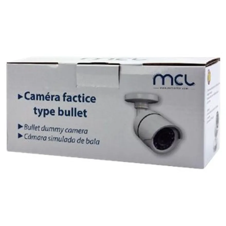 MCL Samar IP-CAMDF16 - caméra factice de surveillance