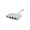 MCL Samar USB3C-504 - Station d'accueil - HDMI, RJ45, USB-C, 3xUSB, VGA