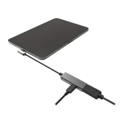 MCL Samar USB3C-HU - Adaptateur vidéo externe - USB-C - HDMI