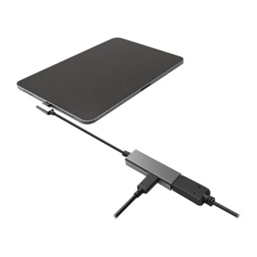 MCL Samar USB3C-HU - Adaptateur vidéo externe - USB-C - HDMI