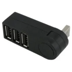 MCL Samar USB2-M103 - Mini Hub 3 ports USB 2.0