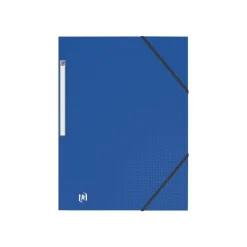 Memphis - Chemise polypro à rabats - A4 - disponible dans différentes couleurs