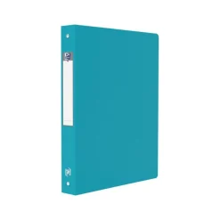 Memphis Style - Classeur souple à anneaux - Dos 40 mm - A4 - pour 225 feuilles - disponible dans différentes couleurs