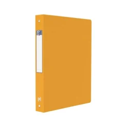 Memphis Style - Classeur souple à anneaux - Dos 40 mm - A4 - pour 225 feuilles - disponible dans différentes couleurs