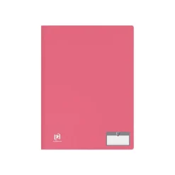 Memphis Style - Porte vues - 20 vues - A4 - disponible dans différentes couleurs