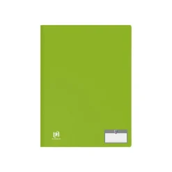 Memphis Style - Porte vues - 20 vues - A4 - disponible dans différentes couleurs