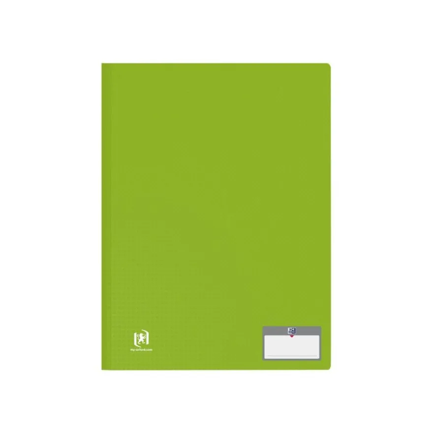 Memphis Style - Porte vues - 60 vues - A4 - disponible dans différentes couleurs