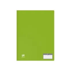 Memphis Style - Porte vues - 80 vues - A4 - disponible dans différentes couleurs