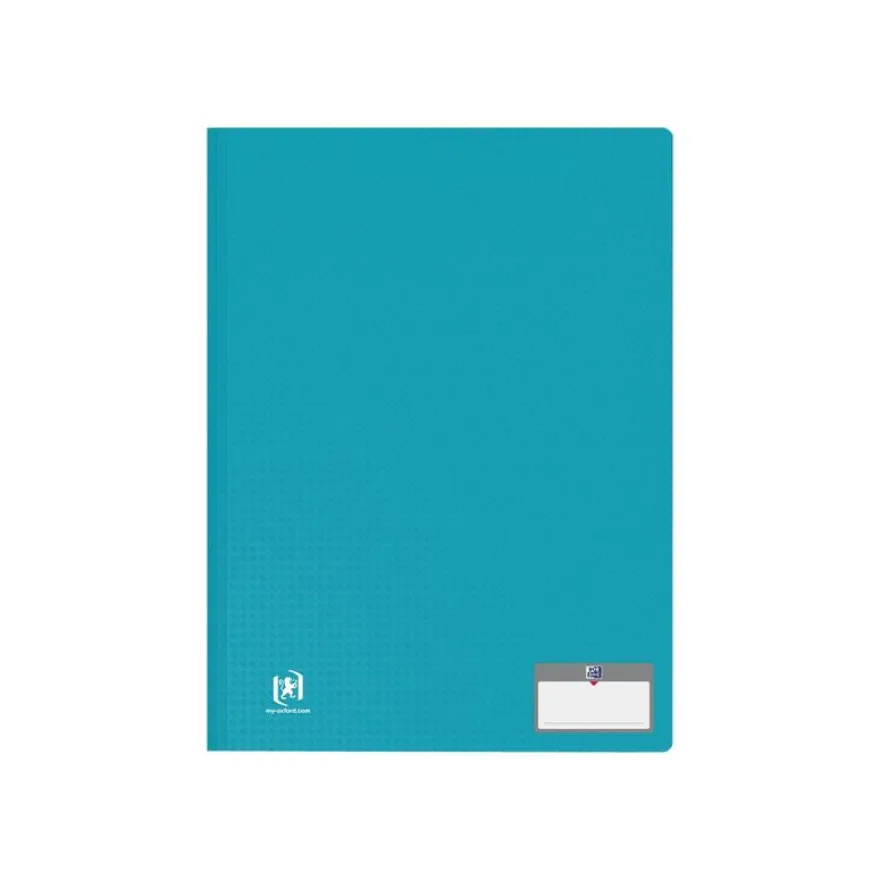 Memphis Style - Porte vues - 40 vues - A4 - disponible dans différentes couleurs