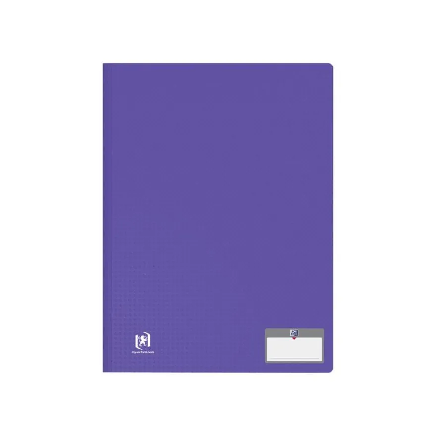 Memphis Style - Porte vues - 40 vues - A4 - disponible dans différentes couleurs