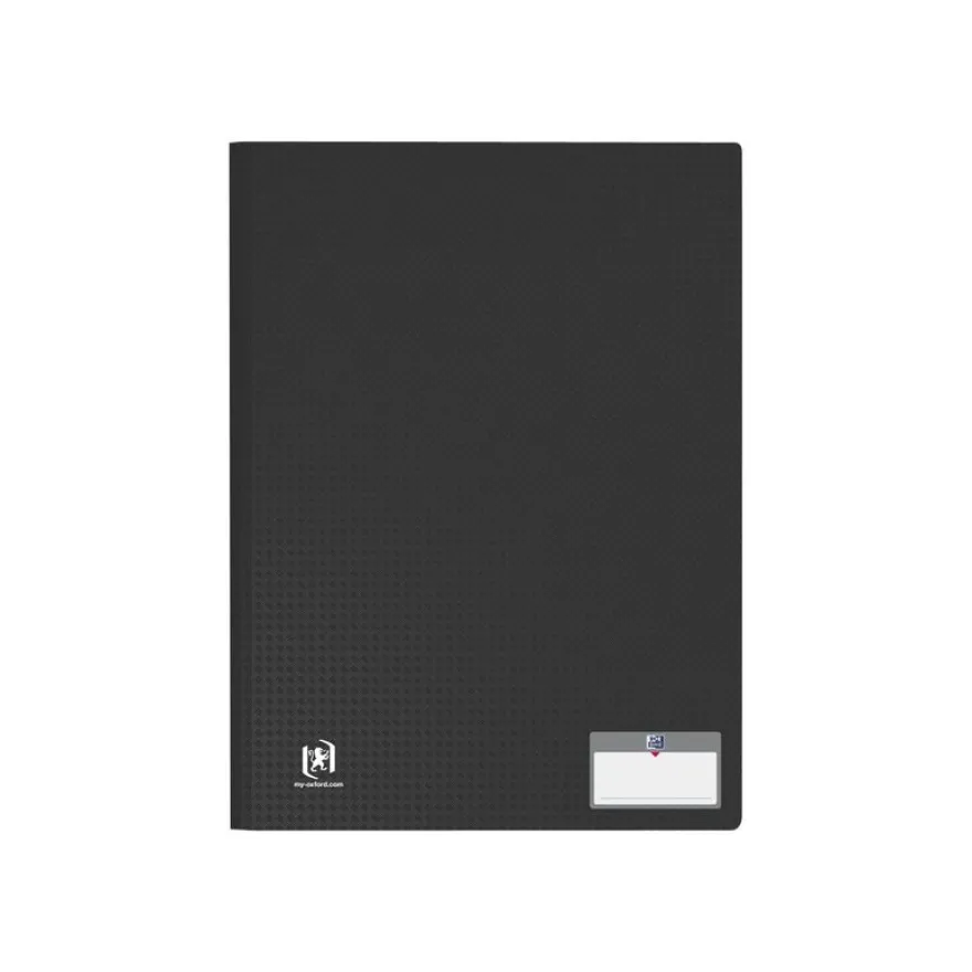 Memphis Tradition - Porte vues - 100 vues - A4 - disponible dans différentes couleurs