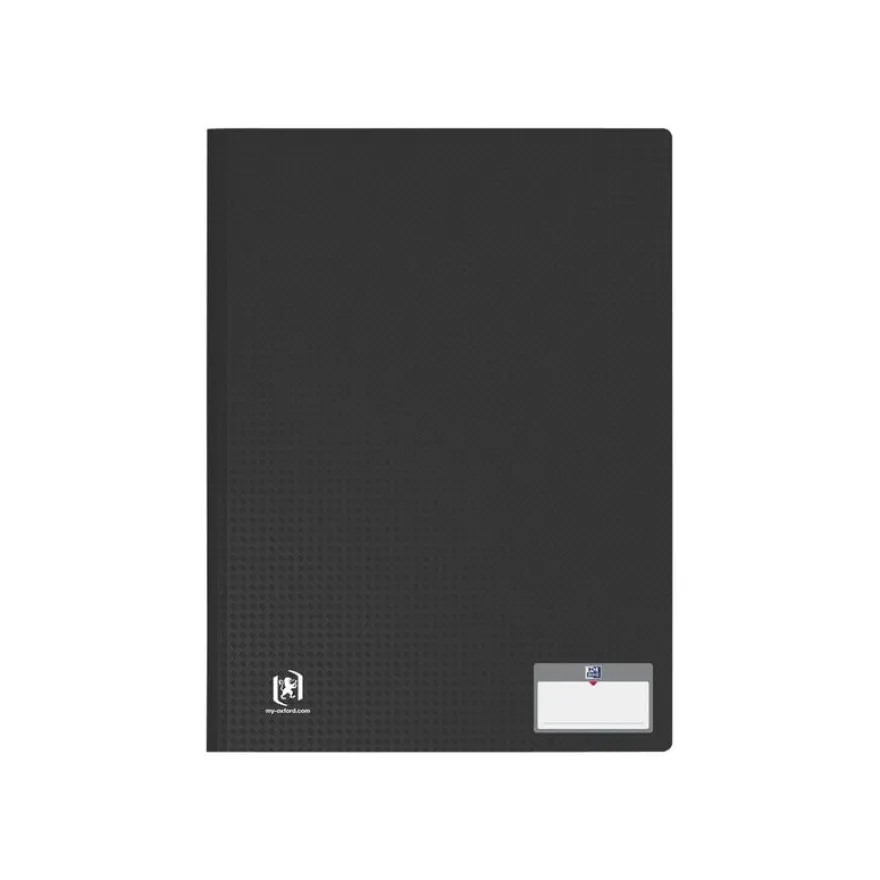 Memphis Tradition - Porte vues - 200 vues - A4 - disponible dans différentes couleurs