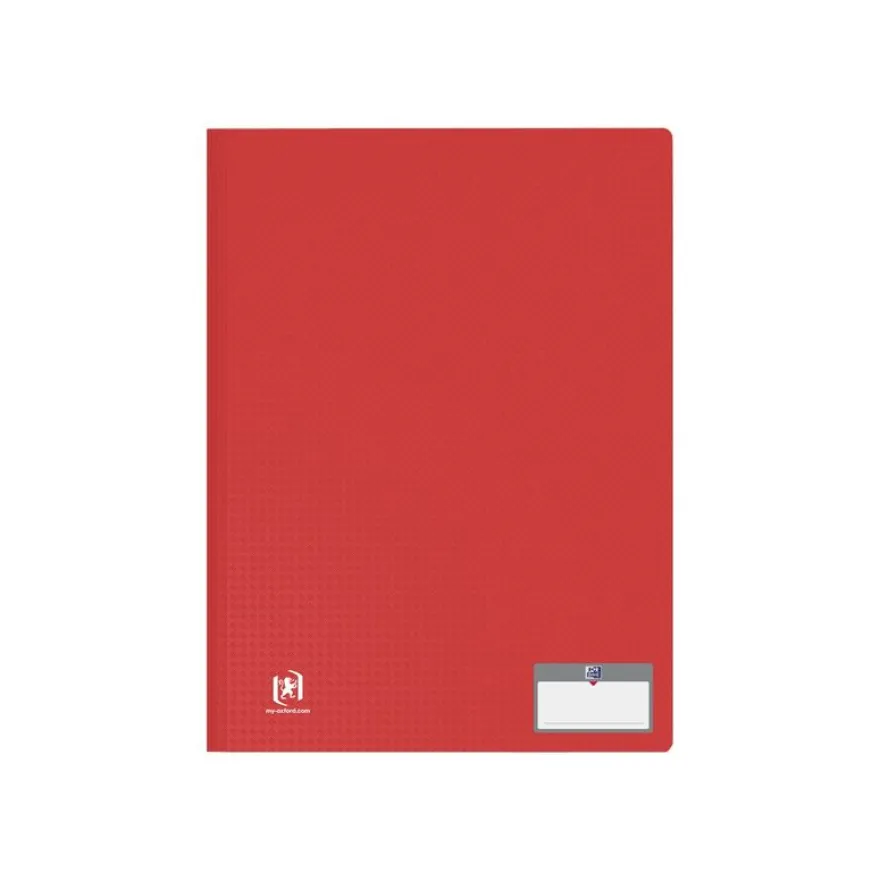 Memphis Tradition - Porte vues - 40 vues - A4 - disponible dans différentes couleurs