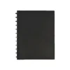 Memphis Variozip - Porte vues - 60 vues - A4 - noir