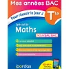 Mes années BAC - Cours exercices spécialité maths Terminale lycée général