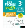Mes fiches perso Français 3e - révisions brevet 2020
