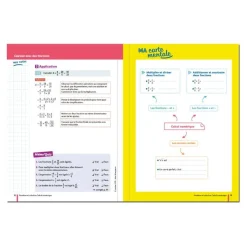 Mes fiches perso Maths 3e - révisions brevet 2020