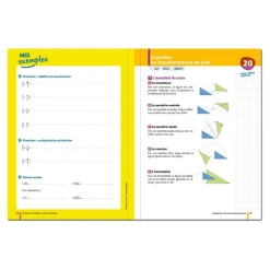 Mes fiches perso Maths 3e - révisions brevet 2020
