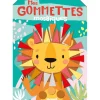 Mes Gommettes Mosaïques : Lion