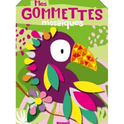 Mes Gommettes Mosaïques : Toucan