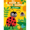 Mes gommettes super chouettes ! les minis