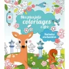 Mes Plus Jolis Coloriages à offrir : Balades Enchantées