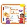 Mes premiers livres à colorier - Formes et couleurs