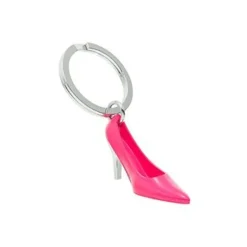 Metalmorphose - Porte-clés - escarpin rose