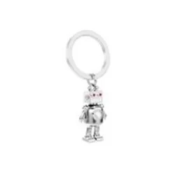 Metalmorphose - Porte-clés - robot