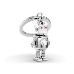 Metalmorphose - Porte-clés - robot