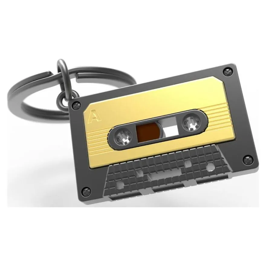 Metalmorphose - Porte-clés - cassette audio