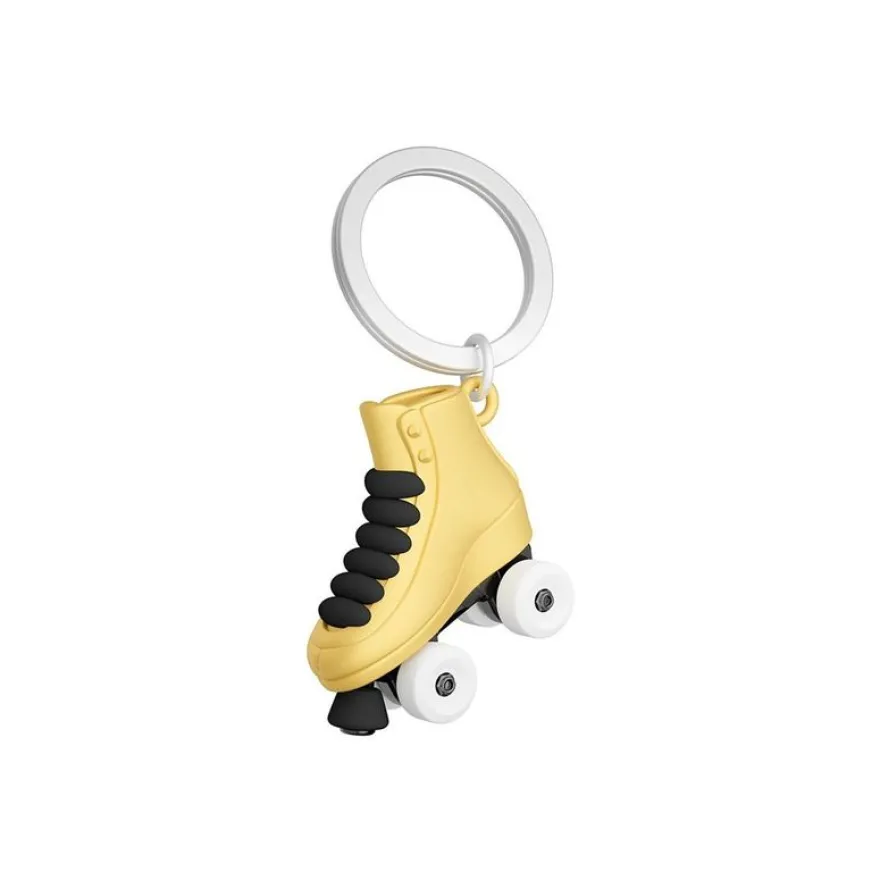 Metalmorphose - Porte-clés - patins à roulettes