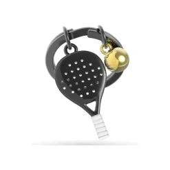 Metalmorphose - Porte-clés - padel