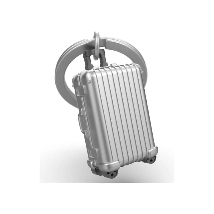 Metalmorphose - Porte-clés - valise