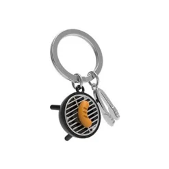 Metalmorphose - Porte-clés - barbecue