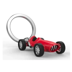 Metalmorphose - Porte-clés - voiture retro
