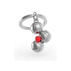 Metalmorphose - Porte-clés - pétanque