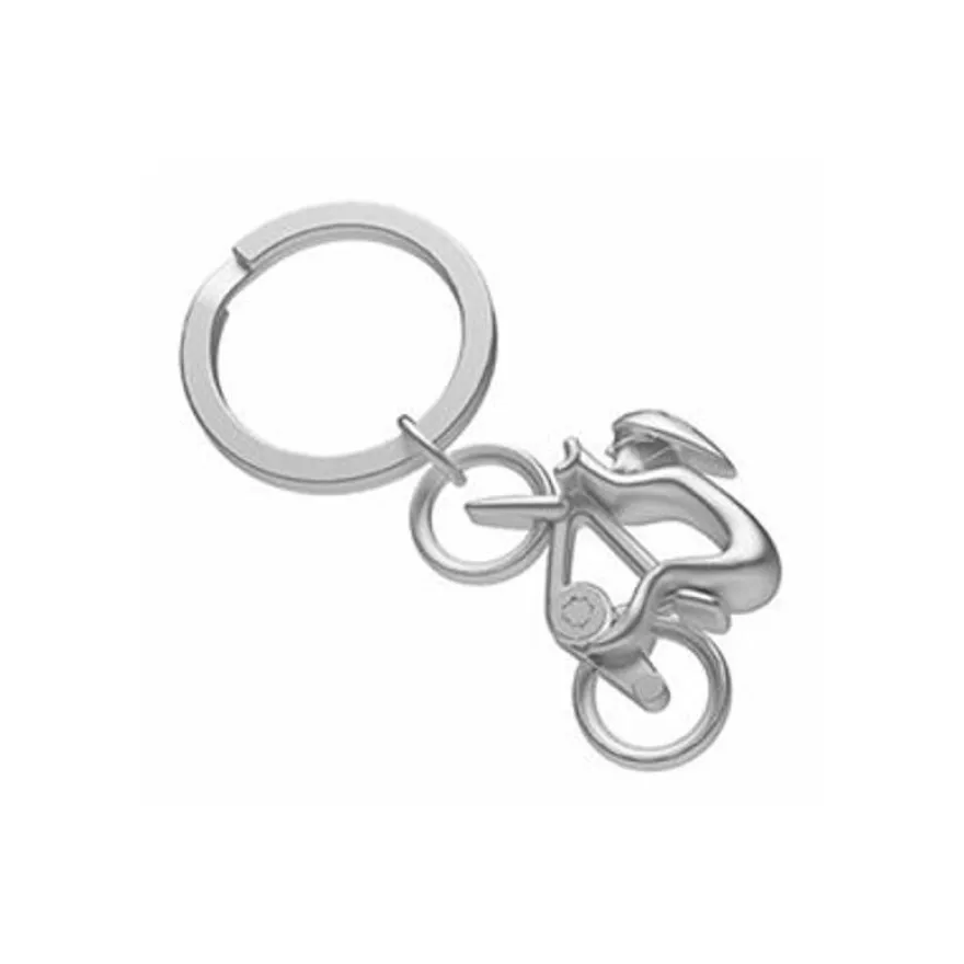 Metalmorphose - Porte-clés - cycliste