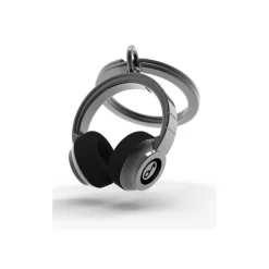 Metalmorphose - Porte-clés - casque audio